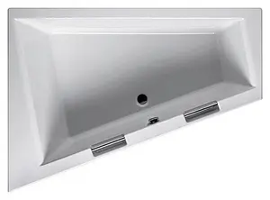 Ванна акриловая Riho DOPPIO 180x130 R B033001005, 1