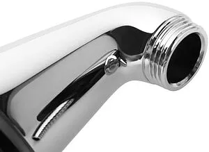 Переходник угловой для смесителя на край ванны IDDIS хром 001SB00i83, 3