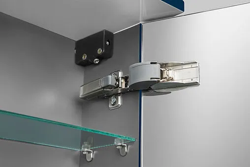 Шкаф-зеркало Am.Pm Spirit 2.0 60 R глубокий синий M70AMCR0601DM