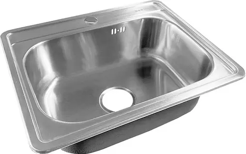 Мойка кухонная IDDIS Barse 53 сатин BAR53S0i77