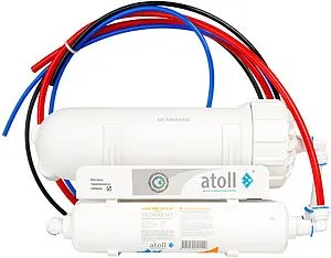 Фильтр обратного осмоса прямоточный Atoll Shuttle A-3500 STDA ATEFDR082, 2