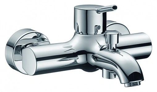 Смеситель для ванны Hansgrohe Talis S хром 32420000