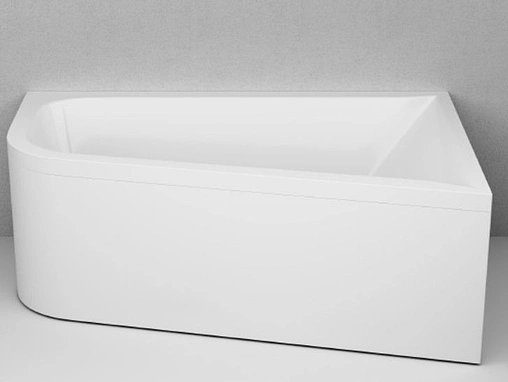 Ванна акриловая Am.Pm Spirit 160x100 R W72A-160R100W-A2