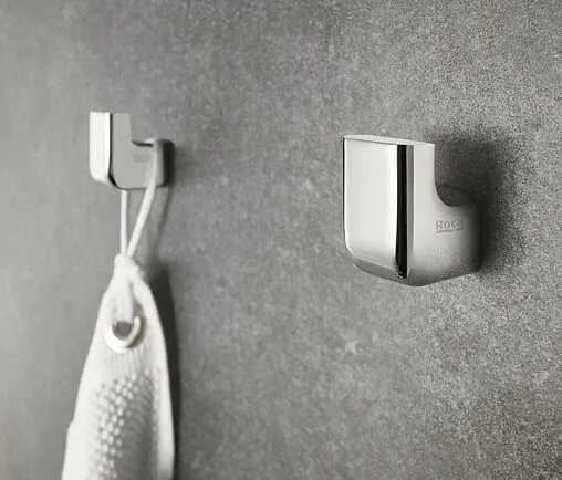 Крючок Roca Tempo хром 817020001