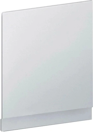 Панель для ванны боковая левая Aquatek Морфей 60 L белый EKR-B0000009