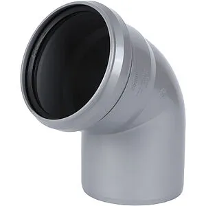 Отвод внутренний D=110мм Угол 67° Sinikon 504055.R, 3