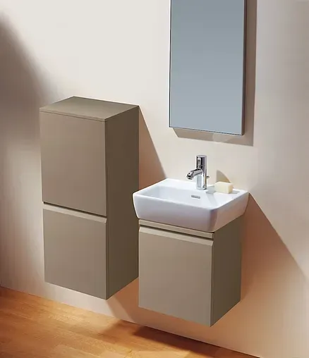 Раковина Laufen Pro 45 белый 8.1195.1.000.104.1