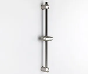 Душевая штанга Wasserkraft хром матовый A012 Душевая штанга Wasserkraft хром матовый A012, 3