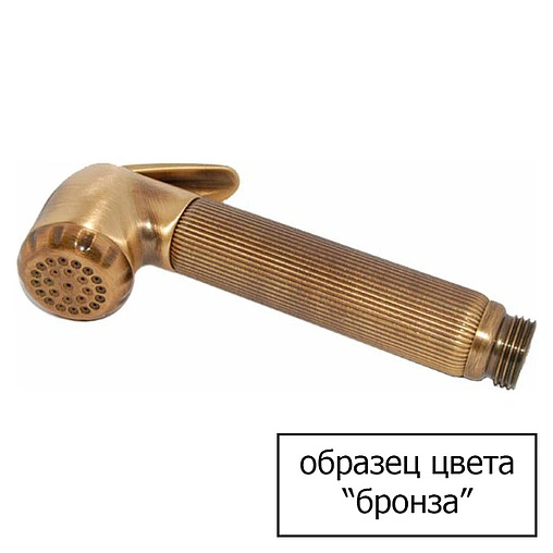 Душевая стойка Bossini Roman бронза D03007.022