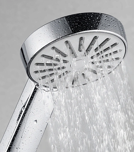 Душевая стойка Kludi A-QA хром 6563005-00