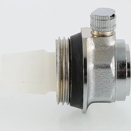 Воздухоотводчик автоматический 1&quot;н левый Valtec VT.501.S.06