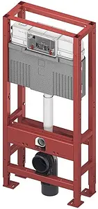 Инсталляция для подвесного унитаза отдельностоящая TECEconstruct 9500393 Инсталляция для подвесного унитаза отдельностоящая TECEconstruct 9500393, 1