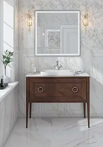 Тумба-умывальник напольная Kerama Marazzi Plaza Classic 120 1+1 орех PL.C.120.1+1\\NUT+PL.wbi.55.1+ Тумба-умывальник напольная Kerama Marazzi Plaza Classic 120 1+1 орех PL.C.120.1+1\\NUT+PL.wbi.55.1+, 4