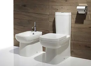 Биде напольное Jacob Delafon Replay белый E4777-00 Биде напольное Jacob Delafon Replay белый E4777-00, 3