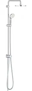 Душевая система без смесителя Grohe Tempesta New 200 Rustic хром 26452001 Душевая система без смесителя Grohe Tempesta New 200 Rustic хром 26452001, 1