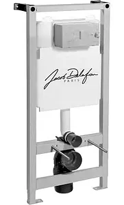 Инсталляция для подвесного унитаза Jacob Delafon E5504-NF Инсталляция для подвесного унитаза Jacob Delafon E5504-NF, 1