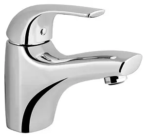 Смеситель для раковины Am.Pm Sense хром F7582100 Смеситель для раковины Am.Pm Sense хром F7582100, 1