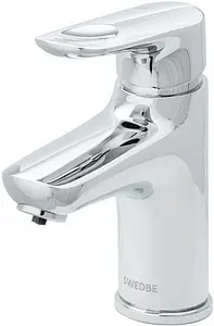 Смеситель для раковины с подключением к фильтру Swedbe Venado Plus хром К1615S, 3