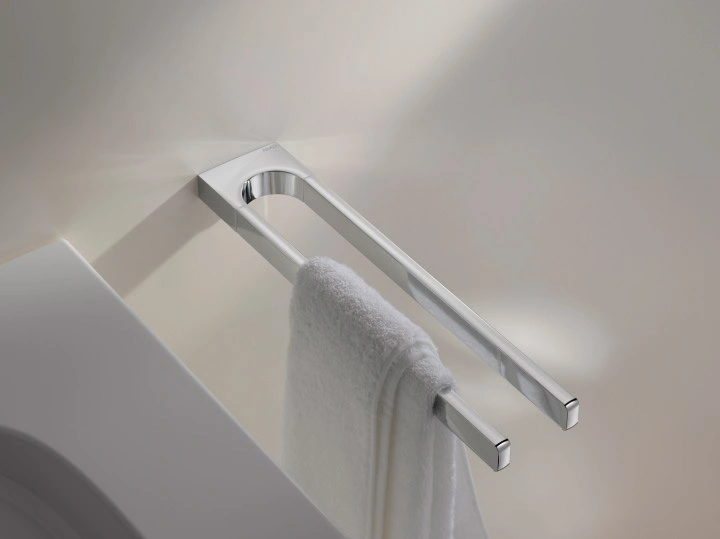 Полотенцедержатель Keuco Collection Moll хром 12718010000 Полотенцедержатель Keuco Collection Moll хром 12718010000