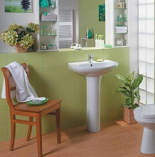 Раковина Santek Анимо 50 белый 1WH110496 Раковина Santek Анимо 50 белый 1WH110496