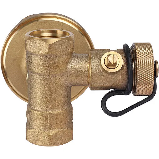 Балансировочный клапан ½&quot;в х ½&quot;в Kvs 1.6 Broen DP 43550030-021003