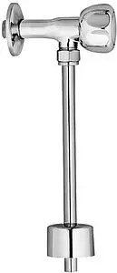 Кран для писсуара Nobili хром глянцевый AV00503CR Кран для писсуара Nobili хром глянцевый AV00503CR, 1