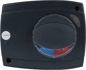 Привод для смесительных клапанов аналоговый 24В Stout SVM-0005-230016, 3