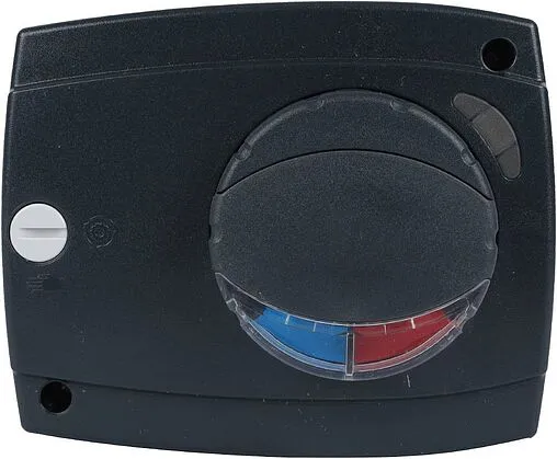 Привод для смесительных клапанов аналоговый 24В Stout SVM-0005-230016