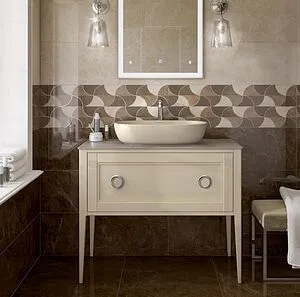 Раковина Kerama Marazzi Plaza 60 песочный PLR.wb.60\SAN Раковина Kerama Marazzi Plaza 60 песочный PLR.wb.60\SAN, 3