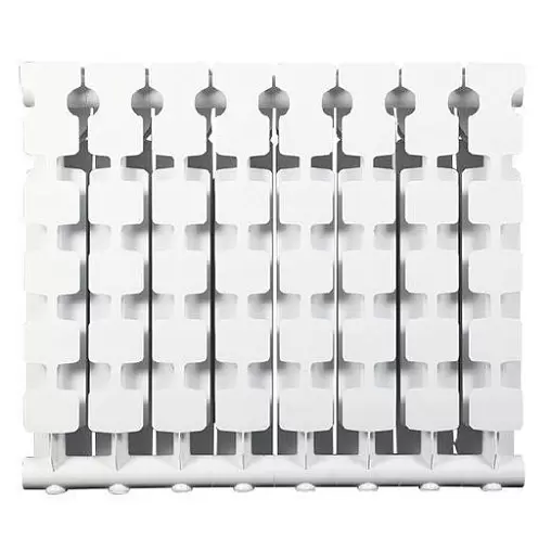 Радиатор алюминиевый 10 секций Fondital Calidor 80 B2 500