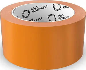 Лента-герметик 50мм x 50м оранжевая Energoflex Energofloor EFRL05050DM Лента-герметик 50мм x 50м оранжевая Energoflex Energofloor EFRL05050DM, 1