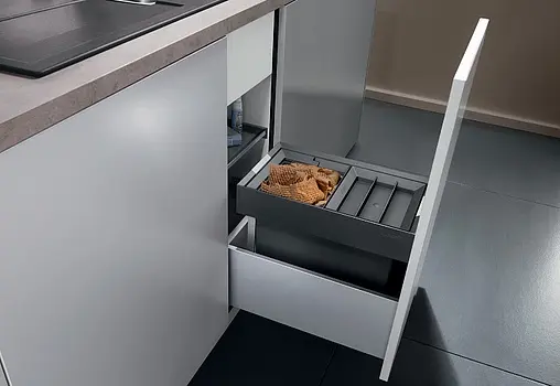 Мусорная система Blanco Flexon II 30/2 521467