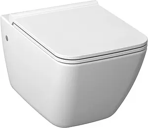 Крышка-сиденье для унитаза с микролифтом Jika Pure белый 8.9342.2.300.063.1 Крышка-сиденье для унитаза с микролифтом Jika Pure белый 8.9342.2.300.063.1, 2