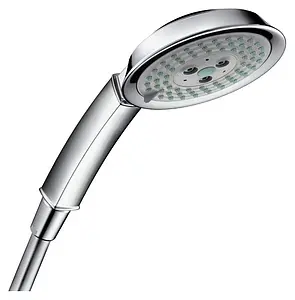 Лейка ручного душа Hansgrohe Raindance Classic 100 3jet хром 28548000, 1