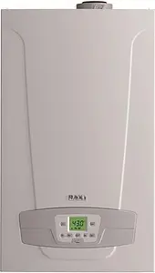 Настенный конденсационный газовый котел одноконтурный турбированный 60кВт Baxi LUNA DUO-TEC MP 1.60 7104051--, 1