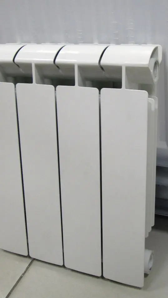 Радиатор биметаллический 10 секций Global Style Extra 350 STE03501010 Радиатор биметаллический 10 секций Global Style Extra 350 STE03501010, 5