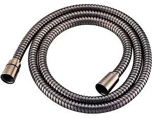 Шланг для душа Wasserkraft 150см бронза A052, 1