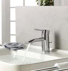 Смеситель для раковины Kludi Bozz хром 382910576 Смеситель для раковины Kludi Bozz хром 382910576, 5