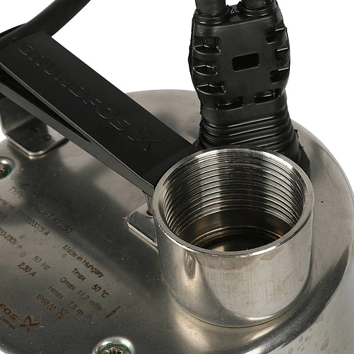 Насос дренажный Q=11.2м³/ч H=7.5м Grundfos UNILIFT KP 250-A1 012H1800