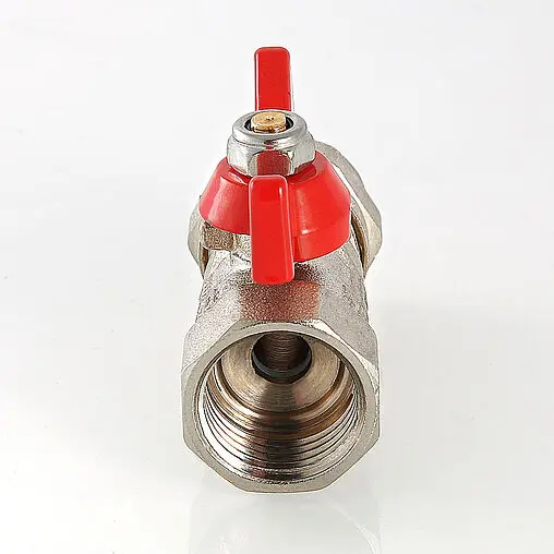 Кран шаровый с переходом на мп трубу 16мм x ½&quot;в Valtec VT.342.N.1604