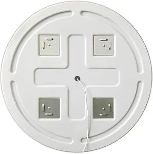 Зеркало с подсветкой BelBagno 70x70 с подогревом SPC-RNG-700-LED-TCH-WARM Зеркало с подсветкой BelBagno 70x70 с подогревом SPC-RNG-700-LED-TCH-WARM, 3