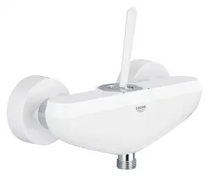 Смеситель для душа Grohe Eurodisc Joy белый/хром 23430LS0, 1