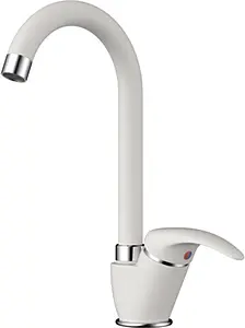 Смеситель для кухни Omoikiri Umi PA пастила 4994265, 1