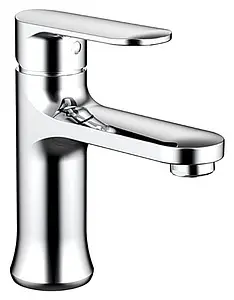 Смеситель для раковины Bravat Opal хром F1125183CP-RUS Смеситель для раковины Bravat Opal хром F1125183CP-RUS, 1