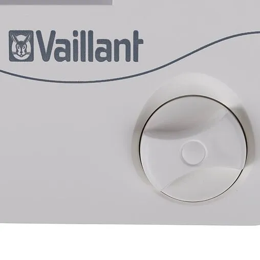 Комнатный терморегулятор Vaillant VRT 50 белый 0020018266