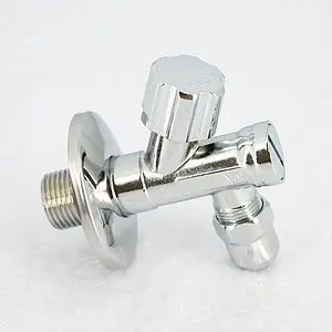 Вентиль регулирующий угловой с фильтром ½"н x ⅜"н x 10ц хром Uni-fitt 186F2500 Вентиль регулирующий угловой с фильтром ½"н x ⅜"н x 10ц хром Uni-fitt 186F2500, 4