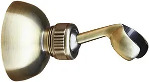 Держатель ручного душа Rav Slezak бронза MD0011SM Держатель ручного душа Rav Slezak бронза MD0011SM, 1