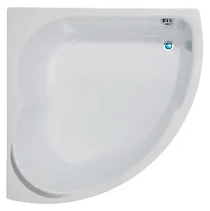 Ванна акриловая Aquanet Fregate 120x120 00203935 Ванна акриловая Aquanet Fregate 120x120 00203935, 1