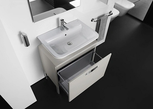 Раковина Roca Gap 55 белый 327475000