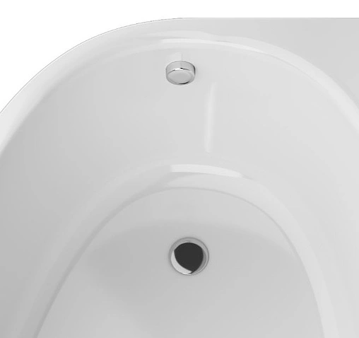 Ванна акриловая Am.Pm Like 170x110 R W80A-170R110W-A